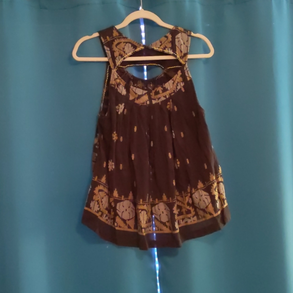 FP Pattern Tank - Picture 2 of 2